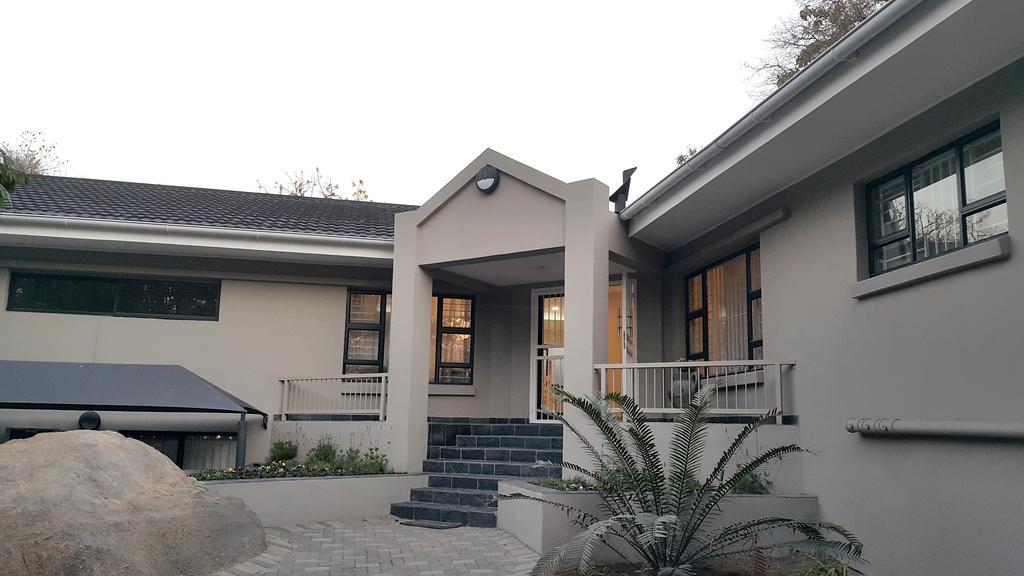 Vineyard On The Hill Hotel Mbombela Eksteriør billede