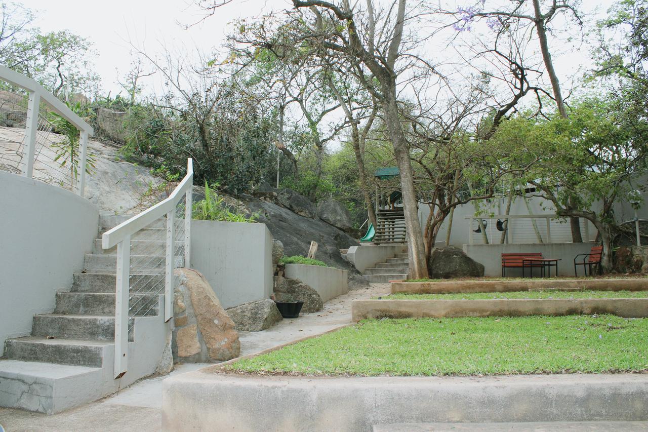 Vineyard On The Hill Hotel Mbombela Eksteriør billede