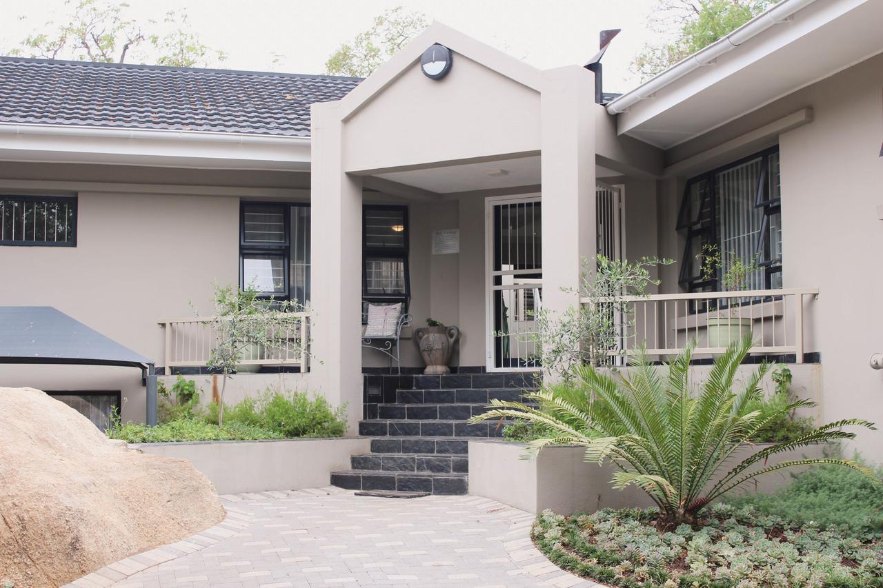 Vineyard On The Hill Hotel Mbombela Eksteriør billede