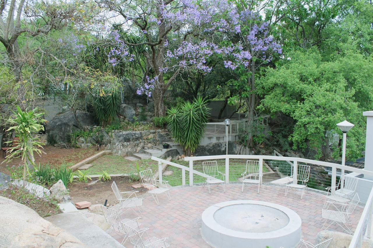 Vineyard On The Hill Hotel Mbombela Eksteriør billede